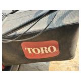 Toro Super Bagger Lawn Mower with Honda Engine Toro Super Bagger Lawn Mower with Honda Engine