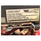 Toro Super Bagger Lawn Mower with Honda Engine Toro Super Bagger Lawn Mower with Honda Engine