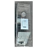Havahart Large Animal Live Trap Havahart Large Animal Live Trap