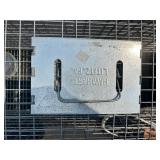 Havahart Large Animal Live Trap Havahart Large Animal Live Trap