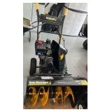 Yard Machines 26-Inch 8.0 HP Gas Snow Blower Yard Machines 26-Inch 8.0 HP Gas Snow Blower