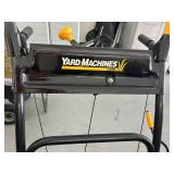 Yard Machines 26-Inch 8.0 HP Gas Snow Blower Yard Machines 26-Inch 8.0 HP Gas Snow Blower