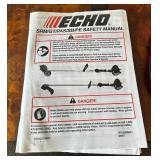 Black & Decker Edge Hog Edger and Echo String Trimmer Set Black & Decker Edge Hog Edger and Echo String Trimmer Set