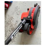Black & Decker Edge Hog Edger and Echo String Trimmer Set Black & Decker Edge Hog Edger and Echo String Trimmer Set