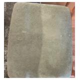 Dining Table with Slate Inlay and 4 Chairs Dining Table with Slate Inlay and 4 Chairs