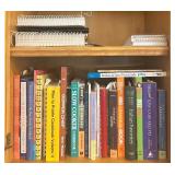 Collection of 24 Assorted Cookbooks Collection of 24 Assorted Cookbooks