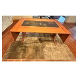 Set of 3 Elegant Area Rugs with Subtle Patterns Set of 3 Elegant Area Rugs with Subtle Patterns