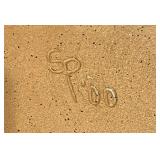 Artisan 7 Piece Stoneware Bowls and Plates - Handcrafted Designs Artisan 7 Piece Stoneware Bowls and Plates - Handcrafted Designs