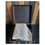 Small Hohner Corona II Accordion In Great Condition Works