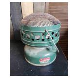 Portable Coleman Camping Stove and Coleman Portable Heater