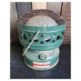 Portable Coleman Camping Stove and Coleman Portable Heater