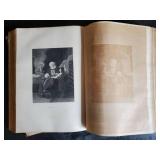 Large Vintage Holy Bible John J & E Golden