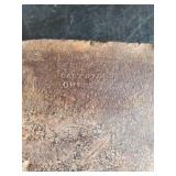 Cast-Steel Axe Head Approx 12" Wide