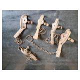 5 Animal Traps oneida