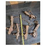 5 Animal Traps oneida