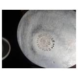 Vintage Guardian Service Hammered Aluminum Sovetop Coffee Perscolator