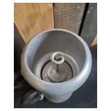 Vintage Guardian Service Hammered Aluminum Sovetop Coffee Perscolator