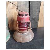 2 Vintage Lanterns Richards & Conover, K.O.P & L, Co.