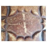 Vintage1872 Bible Very Cool Illustrations