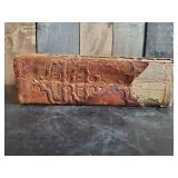 Vintage1872 Bible Very Cool Illustrations