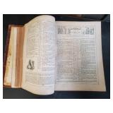 Vintage1872 Bible Very Cool Illustrations