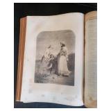 Vintage1872 Bible Very Cool Illustrations