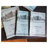 Large Lot of Vintage Electric, Plumbing, Construction and more International Correspondence School Training Manuals