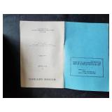 Large Lot of Vintage Electric, Plumbing, Construction and more International Correspondence School Training Manuals