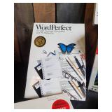 Computer Software and Information Word Perfect, Quattro Pro For Windows and much more