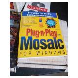 Computer Software and Information Word Perfect, Quattro Pro For Windows and much more