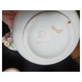 Lefton China Pitchers Vase with Floral Design and Beautiful Jewelry/Trinket Box and More