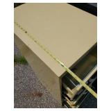 Set of Metal File Cabinets in Good useable Condition