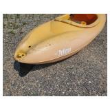 Pelican Kayak In Good Useable Condition