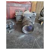 Vintage Camera Lot Yashica and Agfa PD16 Readyset and Case