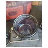 Vintage Camera Lot Yashica and Agfa PD16 Readyset and Case