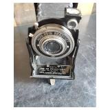 Vintage Camera Lot Yashica and Agfa PD16 Readyset and Case