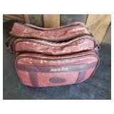 Vintage Camera Lot Yashica and Agfa PD16 Readyset and Case