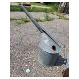 Vintage Metal Tubs, Watering Can, Chicken Waterer and More