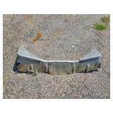 Antique Blue Star Transom or Stern mount for Fishing Boat Very Cool Corner Pieces for Display