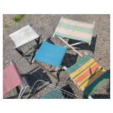 Cool Vintage Camp Chairs Vintage Bench, Childrens Chair/Step stool and more