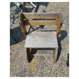 Cool Vintage Camp Chairs Vintage Bench, Childrens Chair/Step stool and more