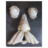 Fun Wimsical Tree Décor Bring your Trees to Life with These Sports Themed Faces