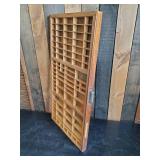 Vintage Hamilton Typeset Drawer