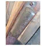 Vintage Hamilton Typeset Drawer