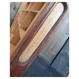 Vintage Hamilton Typeset Drawer