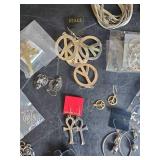 Lots and Lots of Costume Jewelry Never Worn still in Packaging