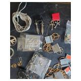 Lots and Lots of Costume Jewelry Never Worn still in Packaging