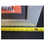 Indian Motorcycle Framed 40