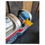 Vintaage Daiya Tin Litho Wind up toy Horse, 1960