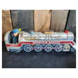 Vintaage Daiya Tin Litho Wind up toy Horse, 1960